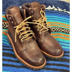 Timberland Earthkeepers Heritage Rugged Waterproof Boots